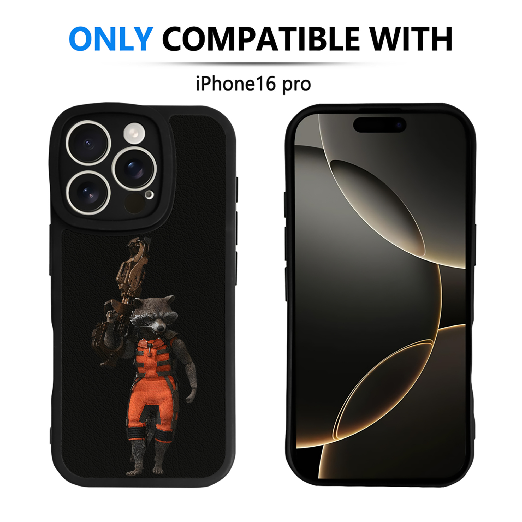 （画像用） アベンジャーズ The Avengers 【iPhone 16シリーズ対応】シリコンスマホケース（レザー調） 材質：シリコン
